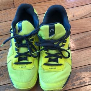 Head tennis court shoes kids